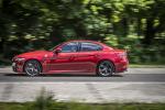 Alfa Romeo Giulia Quadrifoglio 2020 года (WW)